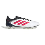 adidas Copa Pure Elite Iii Ag Pure Victory - Vit/lucid Red/svart - Konstgräs (Ag), storlek 46