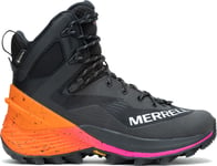 Merrell Women's Mtl Thermo Rogue 4 Mid GORE-TEX Black/multi, 37.5