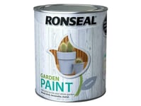 Ronseal Garden Paint Pebble 750Ml RSLGPP750