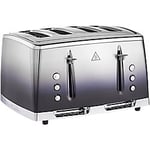 Russell Hobbs Toaster 4 Slices Eclipse Midnight Blue