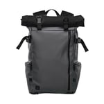 Stormtech Norseman Roll top pack - ryggsäck - Graphite - One Size