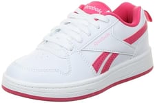 Reebok Royal Prime 2.0 Sneaker, White/BOLDPINK/ASTROROSE, 38 EU