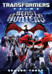 Transformers Prime: Beast Hunters  Season Three DVD