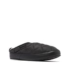 Columbia OMNI-HEAT LAZY BEND CAMPER chaussons Homme, Noir (Black x Graphite), 43 EU