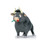 ADULT FERDINAND Plush 20cm 8'' - ORIGINAL From Cartoon Movie FERDINAND THE BULL