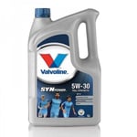 Valvoline SYNPOWER MST C4 5W30 -moottoriöljy, 5 l