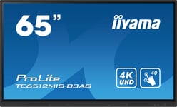 iiyama TE6512MIS-B3AG 65 Touch Screen