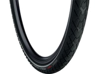 Vredestein Grus Dekk Vredestein Perfect Xtreme 28X1,50 (40-622) Wire Anti-Punktering Innsats Refleks Svart (Ny)