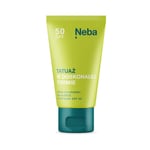 NEBA Aurinkosuojavoide tatuoitujen ihon hoitoon, jossa on SPF50-suodattimet, 50ml