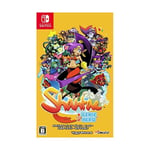 New Nintendo Switch Shantae Half Genie Hero Ultimate Edition Japan 457133133 FS