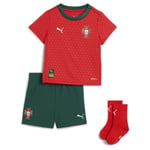 PUMA Portugal 2025 Home Babykit Toddler, storlek 80 cm