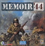 Memoir '44 Board Game World War II D-Day New