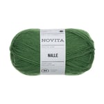 Nalle Garn Ullmix 100 g Ormbunke 347 Novita