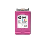 HP 305 Colour Ink Cartridge For ENVY 6010 6010e 6020 6020e 6022 6022e 6030