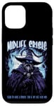 iPhone 12/12 Pro "Mid-life Crisis" Fantasy RPG Wizard Gamer Midlife Case