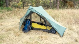 Tarptent Notch med solid innertält polyester