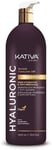Kativa Luxe Hyaluronic Acid Shampoo, Keratin + Coenzyme Q10 | Deep Moisture Supp