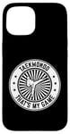 Coque pour iPhone 15 Le taekwondo, c'est mon jeu - Funny Taekwondo Fighter