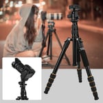 Zomei Aluminum Alloy Lightweight Adjustable Monopod Tripod For SLR Camera T GDS