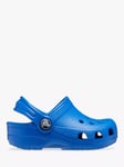 Crocs Kids' Littles Clogs, Cobalt Blue