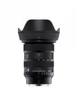 Sigma 24-70MM F/2.8 DG DN II ART L-mount Fullformat L-fatning