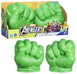 Marvel Avengers Hulk Gamma Smash Fists