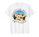 Disney Pixar Up Adventure Awaits Wilderness Explorer T-Shirt