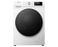 Hisense Series 3 WDQA8014EVJM 8KG 1400RPM White Freestanding Washer Dryer 