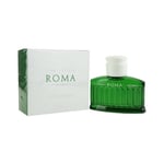 LAURA BIAGIOTTI Roma Uomo Green Swing Eau De Toilette 125 Ml Spray