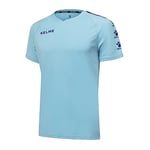 KELME Lynx Men's Football Jersey Blue