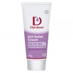 Diprobase Itch Relief Cream - 50g