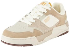 GANT FOOTWEAR Homme Brookpal Basket, Jaune Taupe, 44 EU