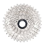 TIFOSI 10 Speed Shimano HG Cassette, Silver (11/34)