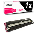 Toner Magenta Replace Konica Minolta Qms