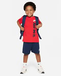 Nike Sportswear Younger Kids' French Terry Shorts Set