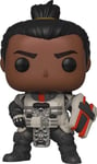 Funko 43286 POP Games Apex Legends - Gibraltar Collectible Toy, Multicolour