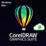 CorelDRAW Graphics Suite 2024 - 1 utilisateur - licence perpétuelle