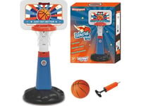 Basketball 99 - 125 Cm, Ball Og Pumpe, Woopie