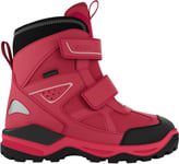 Ecco Snow Mountain GTX Talvikengät, Black/Teaberry, 30