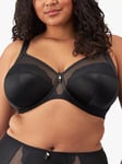 Elomi Cate Allure Full Cup Bra, Black