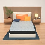 miasuite i sogni italiani Matelas 140x195 Épaisseur 13 cm - Waterfoam, pliable, Dispositif médical | Summit