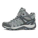 Merrell WoMens Accentor 3 GORE-TEX Mid Boots - Grey - Size UK 7