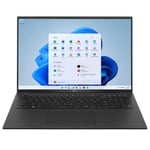 lg portable gram 17z90r g.aa75b 17 i7 1360p 16gb 512gb ssd