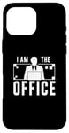 iPhone 16 Pro Max I Am The Office Business Owner Start Up Awesome Entrepreneur Case