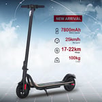 ADULT ELECTRIC SCOOTER 22KM LONG RANGE BATTERY POWER FOLDING FAST SPEED ESCOOTER