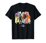 Marvel Squirrel Girl the Unbeatable Radio Show T-Shirt