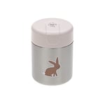 Lässig Boîte de conservation isotherme pour bébé et enfant en acier inoxydable 315 ml/Food Jar Little Forest Rabbit