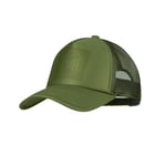 Buff Trucker Cap, Forest, L