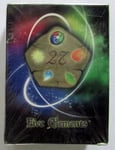 Jeu de cartes neuf Five Elements 5 rule sets Eurocorp 2014 Âge 8+ 1-6 players