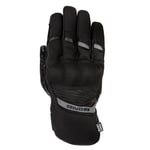 Oxford Gants de Moto Dakar 1.0 Dry2Dry pour Homme, Noir furtif, S